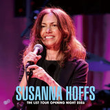SUSANNA HOFFS - THE LIST TOUR OPENING NIGHT 2026 (1CDR)