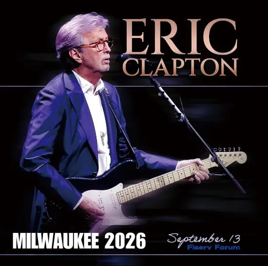 Eric Clapton – Acme Hot Disc