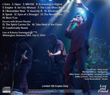 QUEENSRYCHE - THE ART OF ANOTHER LIVE (1CDR)