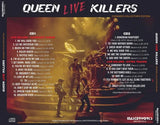 QUEEN - LIVE KILLERS =EXPANDED COLLECTOR'S EDITION= [2CD]