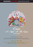 QUEEN / A NIGHT AT THE OPERA=THE ALTERNATE COLLECTION= 3CD+1DVD : LIMITED SPECIAL EDITION