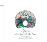 QUEEN / A NIGHT AT THE OPERA =THE ALTERNATE COLLECTION= ANNIVERSARY SILVER EDITION (2CD)