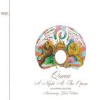 QUEEN / A NIGHT AT THE OPERA =THE ALTERNATE COLLECTION= ANNIVERSARY GOLD EDITION (CD+DVD)