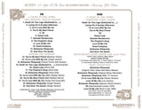 QUEEN / A NIGHT AT THE OPERA =THE ALTERNATE COLLECTION= ANNIVERSARY GOLD EDITION (CD+DVD)
