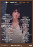 LINDA RONSTADT / THE EARLY YEARS : ANTHOLOGY 1  - TV ARCHIVES 1968-1976 [2DVD]