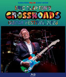 ERIC CLAPTON - CROSSROADS GUITAR FESTIVAL 2026 (1BDR)