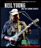 NEIL YOUNG AND THE CHROME HEARTS - FARM AID 2026 (1BDR)