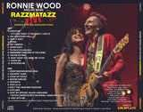 RONNIE WOOD - RAZZMATAZZ LIVE FEARLESS TOUR 2026 EXCLUSIVE LIMITED EDITION [2CD+1DVDR]