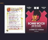 RONNIE WOOD - RAZZMATAZZ LIVE FEARLESS TOUR 2026 EXCLUSIVE LIMITED EDITION [2CD+1DVDR]