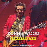 RONNIE WOOD - RAZZMATAZZ LIVE FEARLESS TOUR 2026 EXCLUSIVE LIMITED EDITION [2CD+1DVDR]