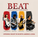 BEAT - OPENING NIGHT IN NORTH AMERICA 2026 (2CDR)
