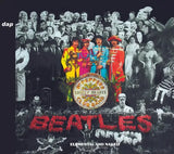 THE BEATLES - SGT.PEPPER'S LONELY HEARTS CLUB BAND : ELEMENTAL AND NAKED - ISOLATED MASTERS [2CD]
