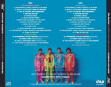 THE BEATLES - SGT.PEPPER'S LONELY HEARTS CLUB BAND : ELEMENTAL AND NAKED - ISOLATED MASTERS [2CD]