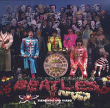 THE BEATLES - SGT.PEPPER'S LONELY HEARTS CLUB BAND : ELEMENTAL AND NAKED - ISOLATED MASTERS [2CD]