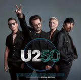 U2 - 50TH ANNIVERSARY IN DUBLIN 2026 - SPECIAL EDITION (1CDR+1BDR)