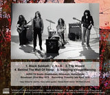 BLACK SABBATH - THE LOST 1970 AVRO SESSIONS (1CDR)