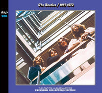 THE BEATLES / "1962-1966" + "1967-1970": THE CAPITOL ALBUM MASTERS