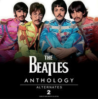 BEATLES / ANTHOLOGY ALTERNATES 1 - 4 SET (8CD) – Acme Hot Disc