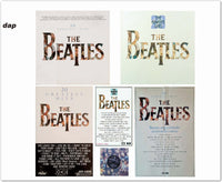 THE BEATLES / 20 GREATEST HITS & THE BEATLES MEDLEY : ANALOG MASTERS - EXPANDED COLLECTOR'S EDITION [2CD]