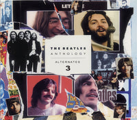 BEATLES / ANTHOLOGY ALTERNATES 1 - 4 SET (8CD) – Acme Hot Disc