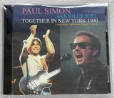 PAUL SIMON - TOGETHER IN NEW YORK 1990 (2CDR)