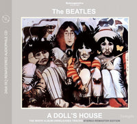 THE BEATLES - A DOLL'S HOUSE - THE WHITE ALBUM UNRELEASED TRACKS