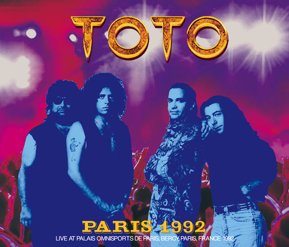 Toto /  トト / I'll Be There / Paris 1987 Toto | Live at Le Zénith, Paris, France - 1987 (Full