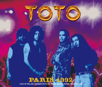 TOTO - PARIS 1992