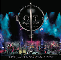 TOTO - LIVE from PENNSYLVANIA 2024 (2CDR)