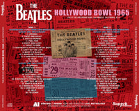 THE BEATLES / HOLLYWOOD BOWL 1965: AI - AUDIO COMPANION