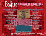 THE BEATLES / HOLLYWOOD BOWL 1965: AI - AUDIO COMPANION