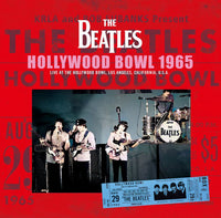 THE BEATLES / HOLLYWOOD BOWL 1965: AI - AUDIO COMPANION