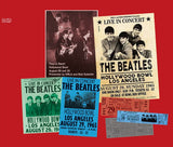 THE BEATLES / HOLLYWOOD BOWL 1965: AI - AUDIO COMPANION