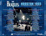 THE BEATLES - HOUSTON 1965: AI - AUDIO COMPANION