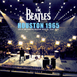 THE BEATLES - HOUSTON 1965: AI - AUDIO COMPANION