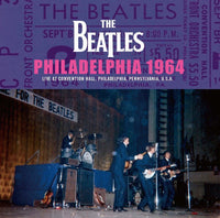 THE BEATLES - PHILADELPHIA 1964: AI - AUDIO COMPANION