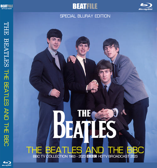 THE BEATLES - THE BEATLES AND THE BBC ( 1BDR)