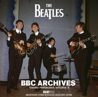 THE BEATLES - BBC ARCHIVES : STEREO REMASTERS VOL.5