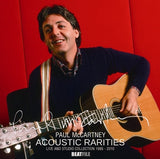 PAUL McCARTNEY - ACOUSTIC RARITIES