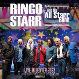 RINGO STARR & HIS ALL STARR BAND - LIVE IN DENVER 2023