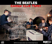 THE BEATLES - CAVERN CLUB TAPES