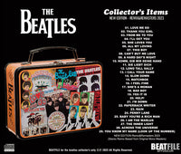 THE BEATLES - COLLECTOR'S ITEMS (1CDR)