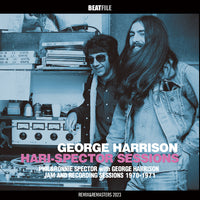 GEORGE HARRISON - SPECTOR SESSIONS (1CDR)