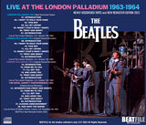 THE BEATLES - LIVE AT THE LONDON PALLADIUM 1963-1964 (1CDR)