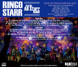 RINGO STARR & HIS ALL STARR BAND / LIVE IN INDIANAPOLIS 2023(2CDR)
