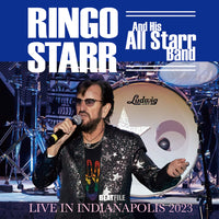 RINGO STARR & HIS ALL STARR BAND / LIVE IN INDIANAPOLIS 2023(2CDR)