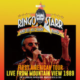 RINGO STARR&HIS ALL STARR BAND - FIRST AMERICAN TOUR: LIVE FROM MOUNTAIN VIEW 1989 (2CDR)