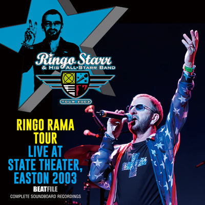 RINGO STARR – Acme Hot Disc