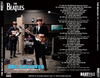 THE BEATLES - BBC ARCHIVES = STEREO REMASTERS VOL.8 (1CDR)