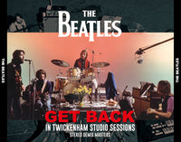 THE BEATLES - GET BACK IN TWICKENAM STUDIO SESSIONS (3CDR)